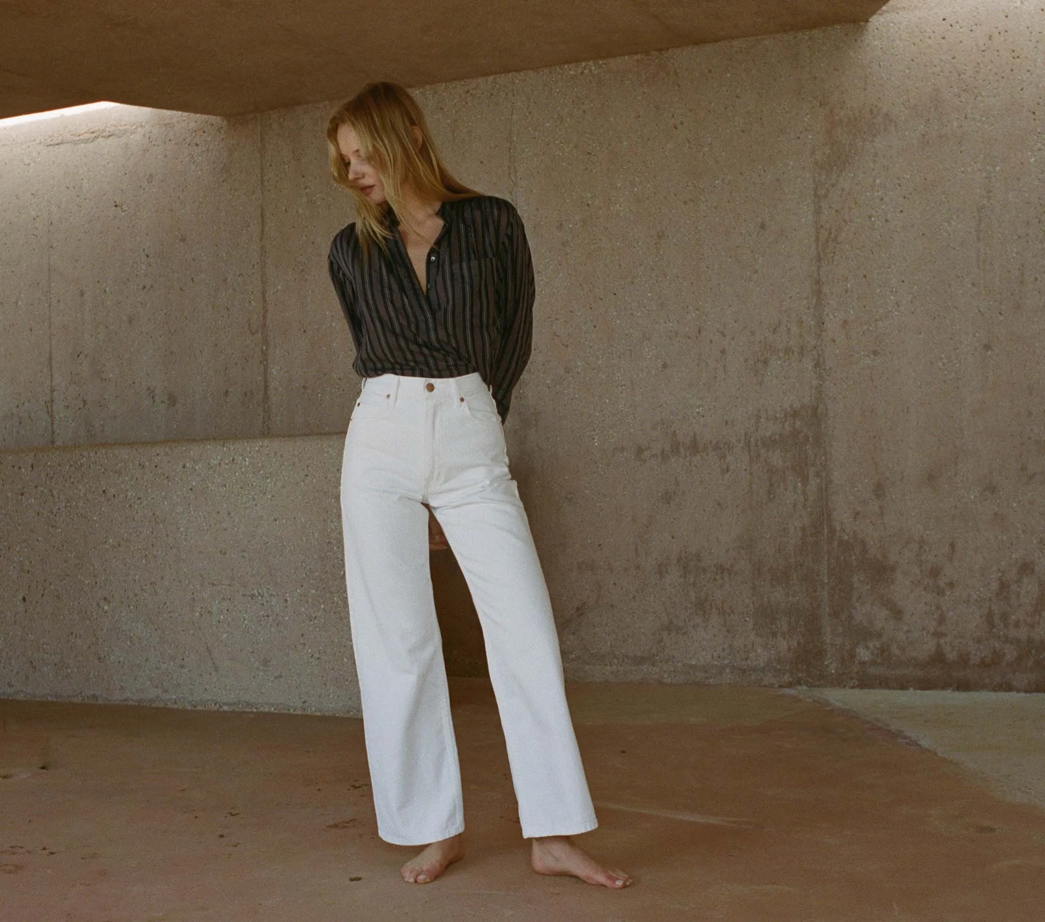 HMD -- TATUM JEAN -- NIMBUS sold by Doen