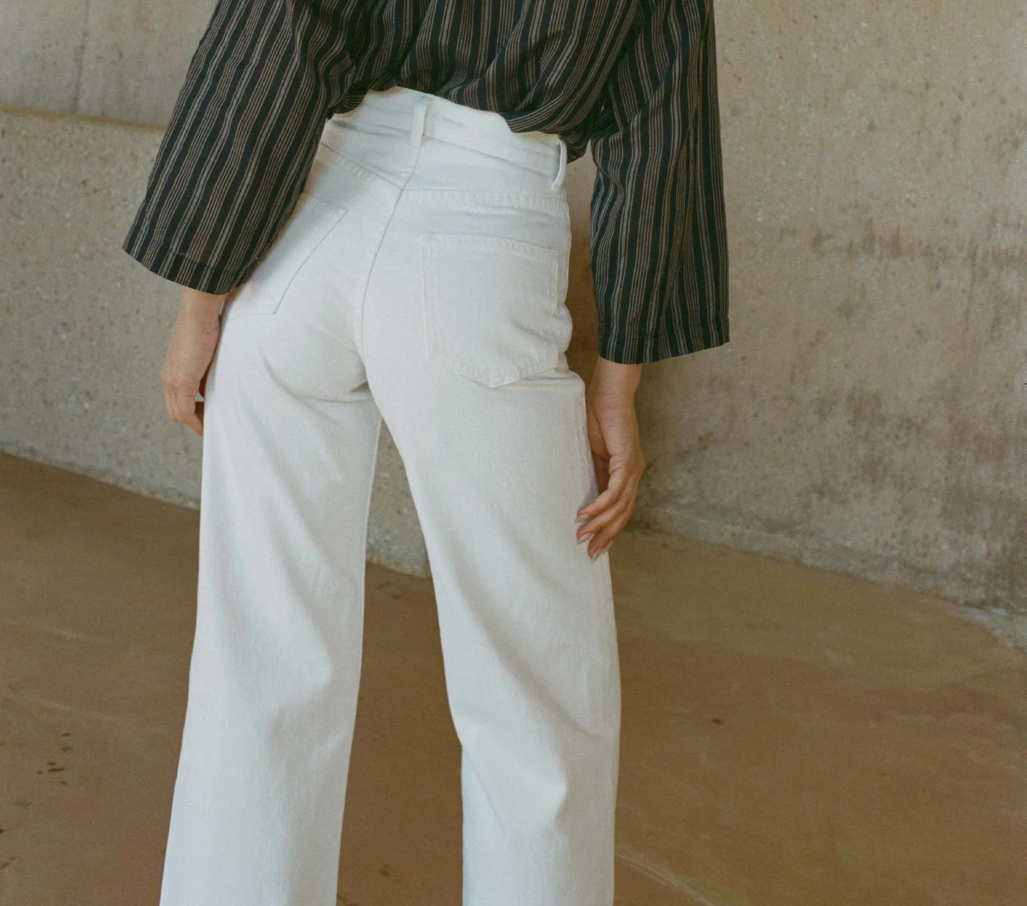 HMD -- TATUM JEAN -- NIMBUS sold by Doen product image thumbnail 5