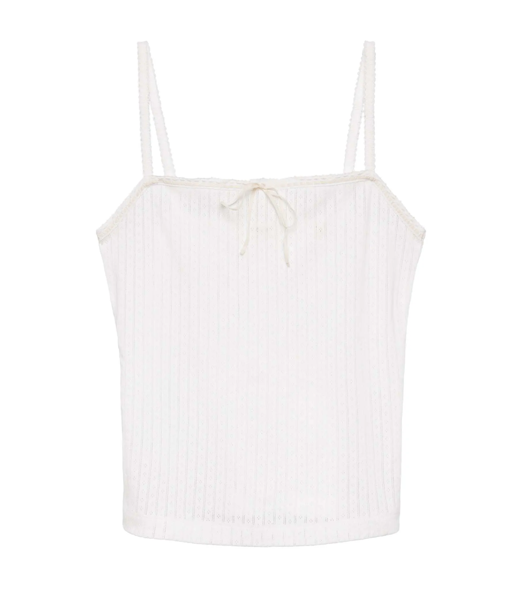 LIGEA TANK -- SALT sold by Doen product image thumbnail 5