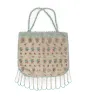CHIARA PURSE -- MULTI FLORAL BEADING sold by Doen
