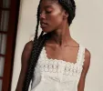 HMD -- ESTELLE TOP -- SALT sold by Doen