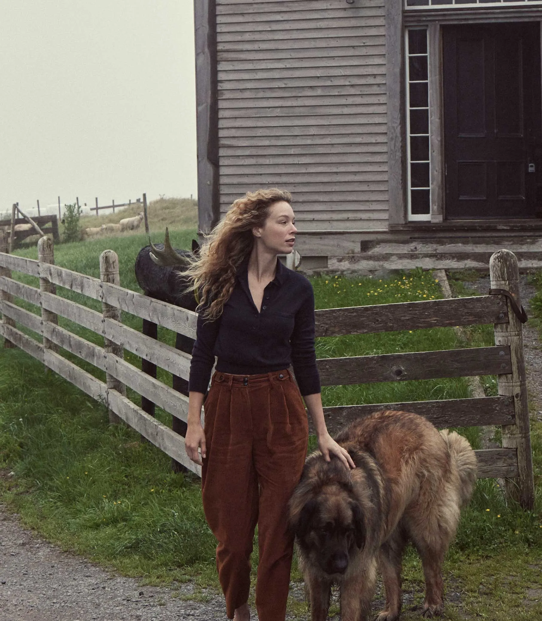 ELOI HENLEY -- NAVY sold by Doen product image thumbnail 4