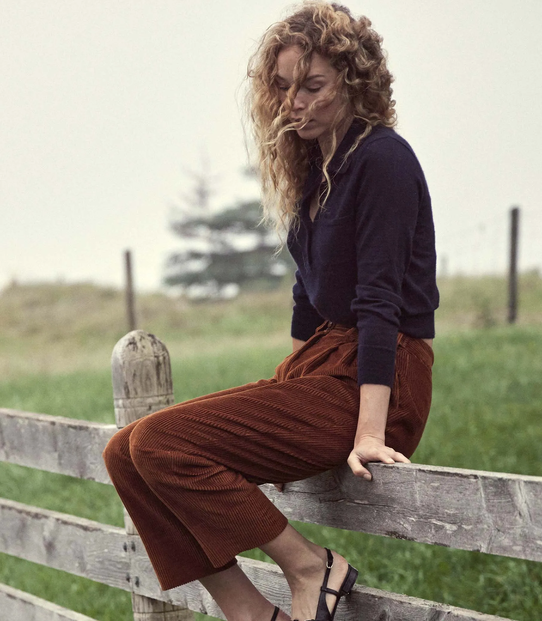 ELOI HENLEY -- NAVY sold by Doen product image thumbnail 2