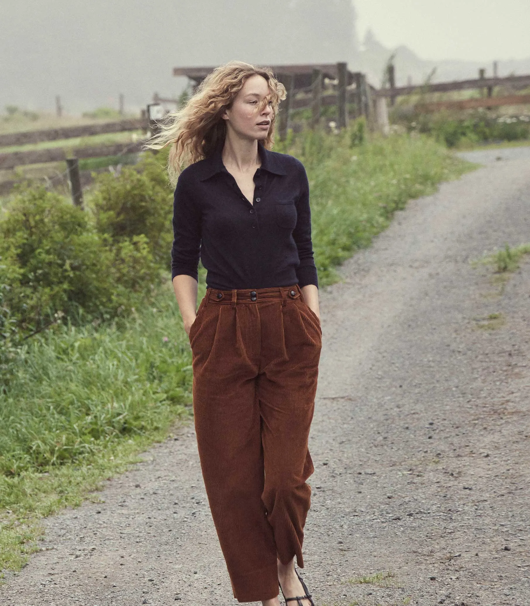 ELOI HENLEY -- NAVY sold by Doen product image thumbnail 5