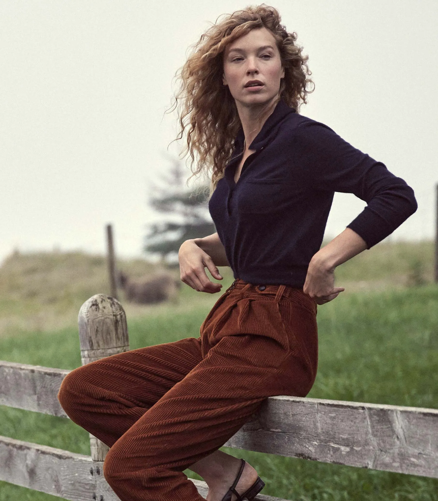 ELOI HENLEY -- NAVY sold by Doen product image thumbnail 3