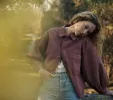 HMD -- CARMEL JACKET -- CLAY sold by Doen
