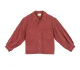 HMD -- CARMEL JACKET -- CLAY sold by Doen