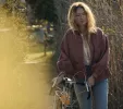HMD -- CARMEL JACKET -- CLAY sold by Doen