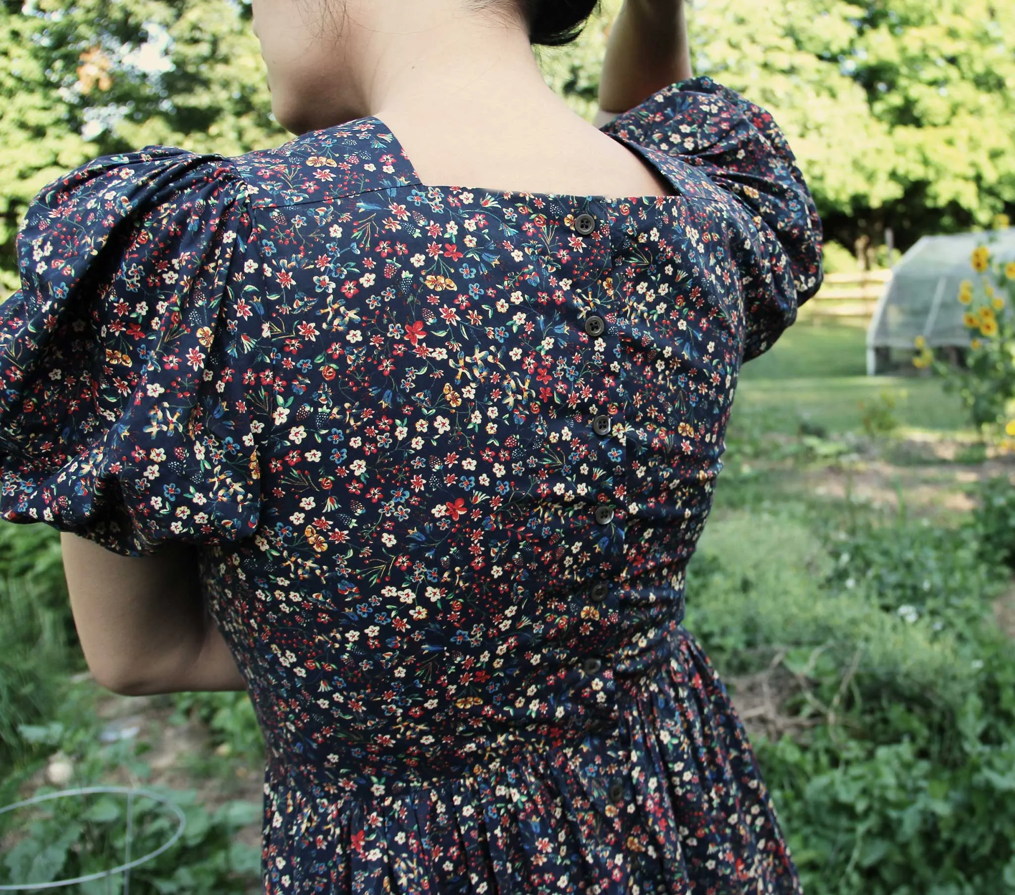 HMD -- DUNE DRESS -- DONNA LEIGH sold by Doen product image thumbnail 5