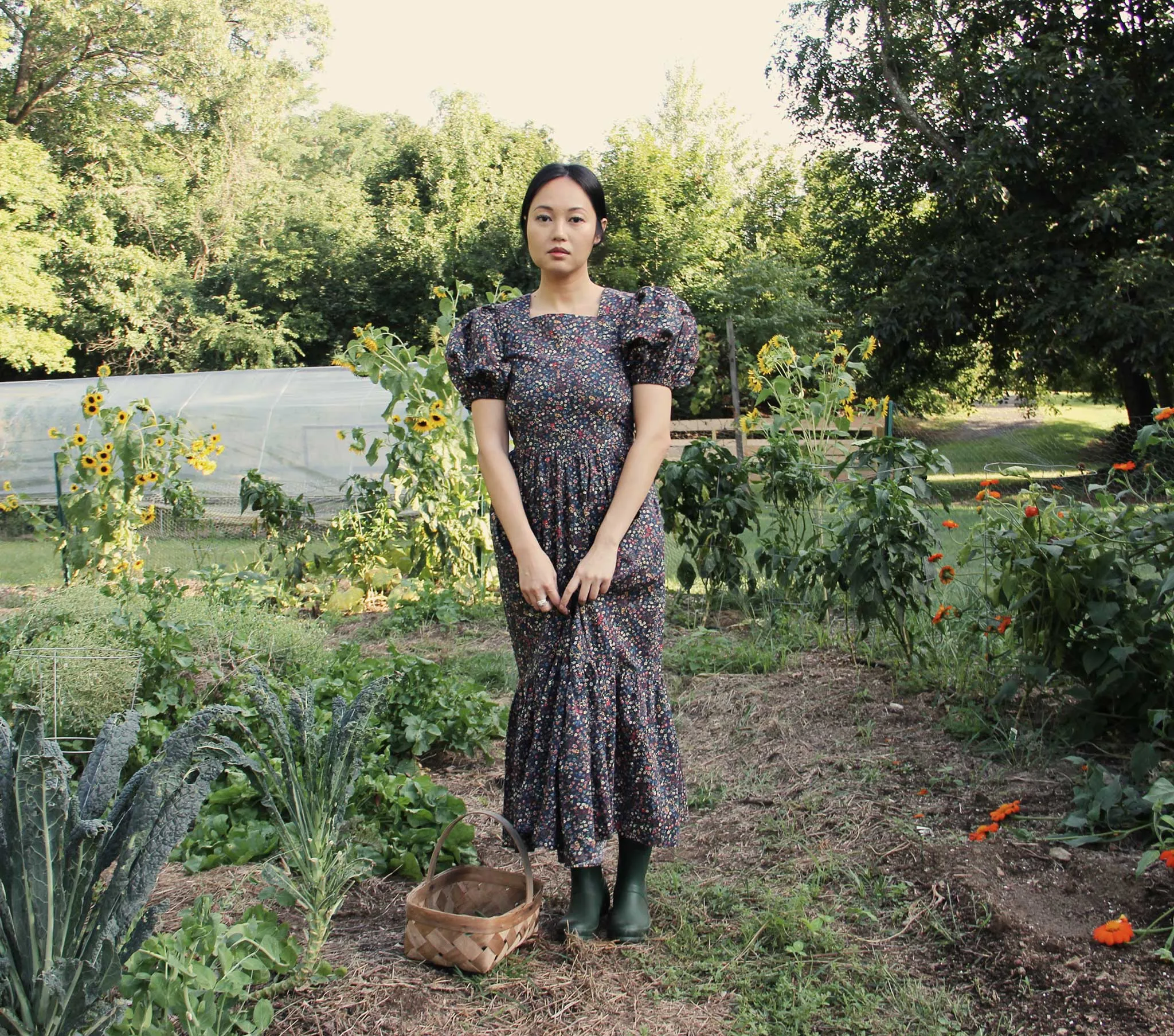 HMD -- DUNE DRESS -- DONNA LEIGH sold by Doen product image thumbnail 2