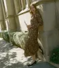 AMANDE DRESS -- FERN GROVE FLORAL sold by Doen