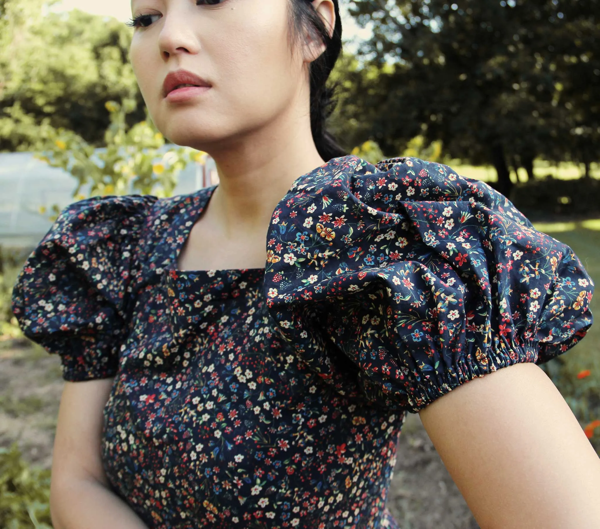 HMD -- DUNE DRESS -- DONNA LEIGH sold by Doen product image thumbnail 4