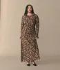 AMANDE DRESS -- FERN GROVE FLORAL sold by Doen