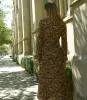 AMANDE DRESS -- FERN GROVE FLORAL sold by Doen