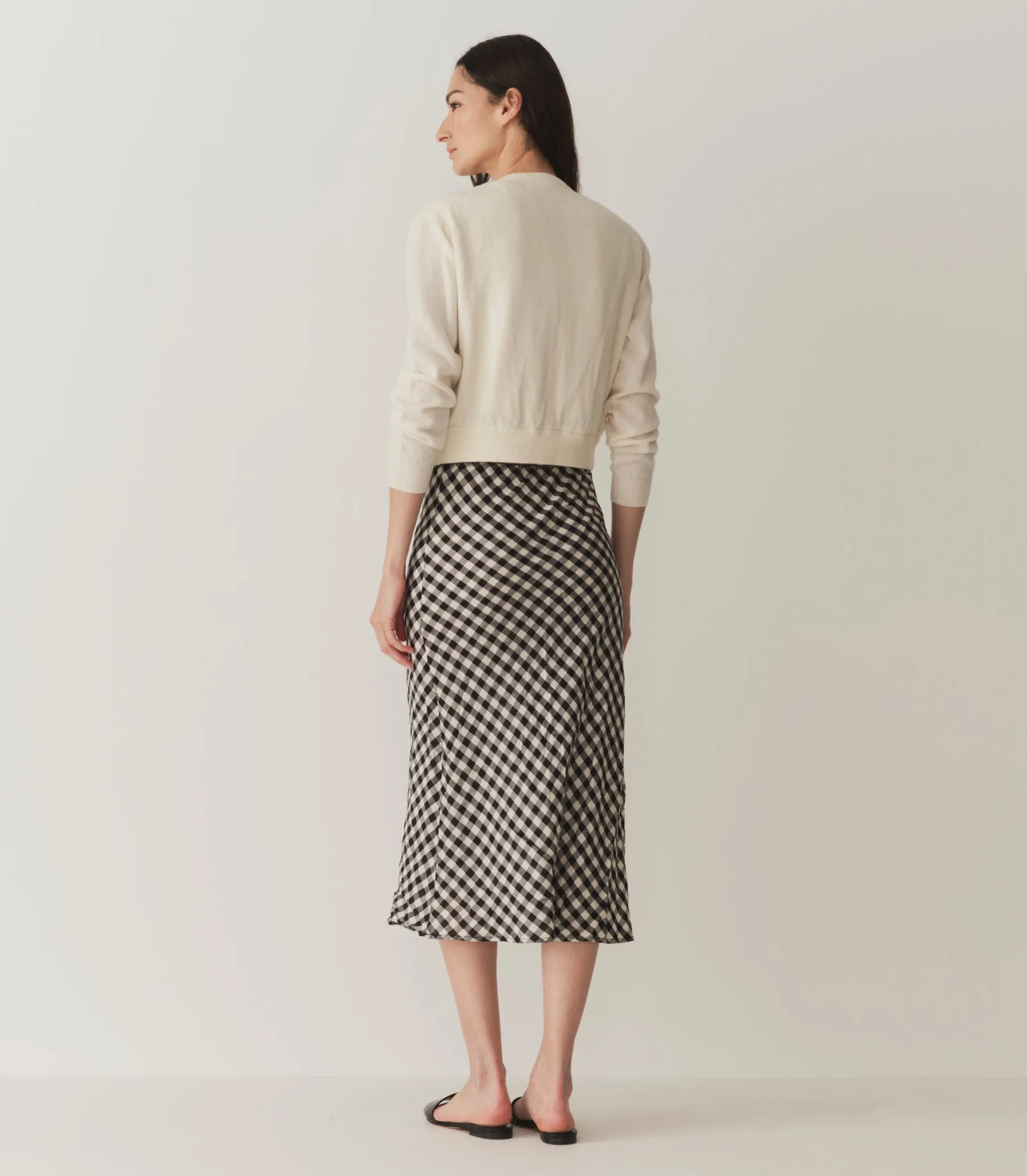 ANDRINA CARDIGAN -- EGGSHELL sold by Doen product image thumbnail 5