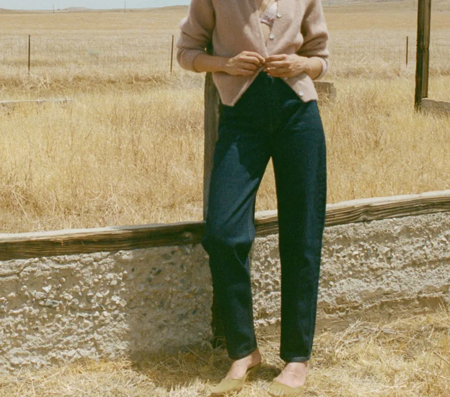 HMD -- LADY JEAN -- RINSE WASH sold by Doen