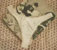 MEG THONG -- SALT sold by Doen