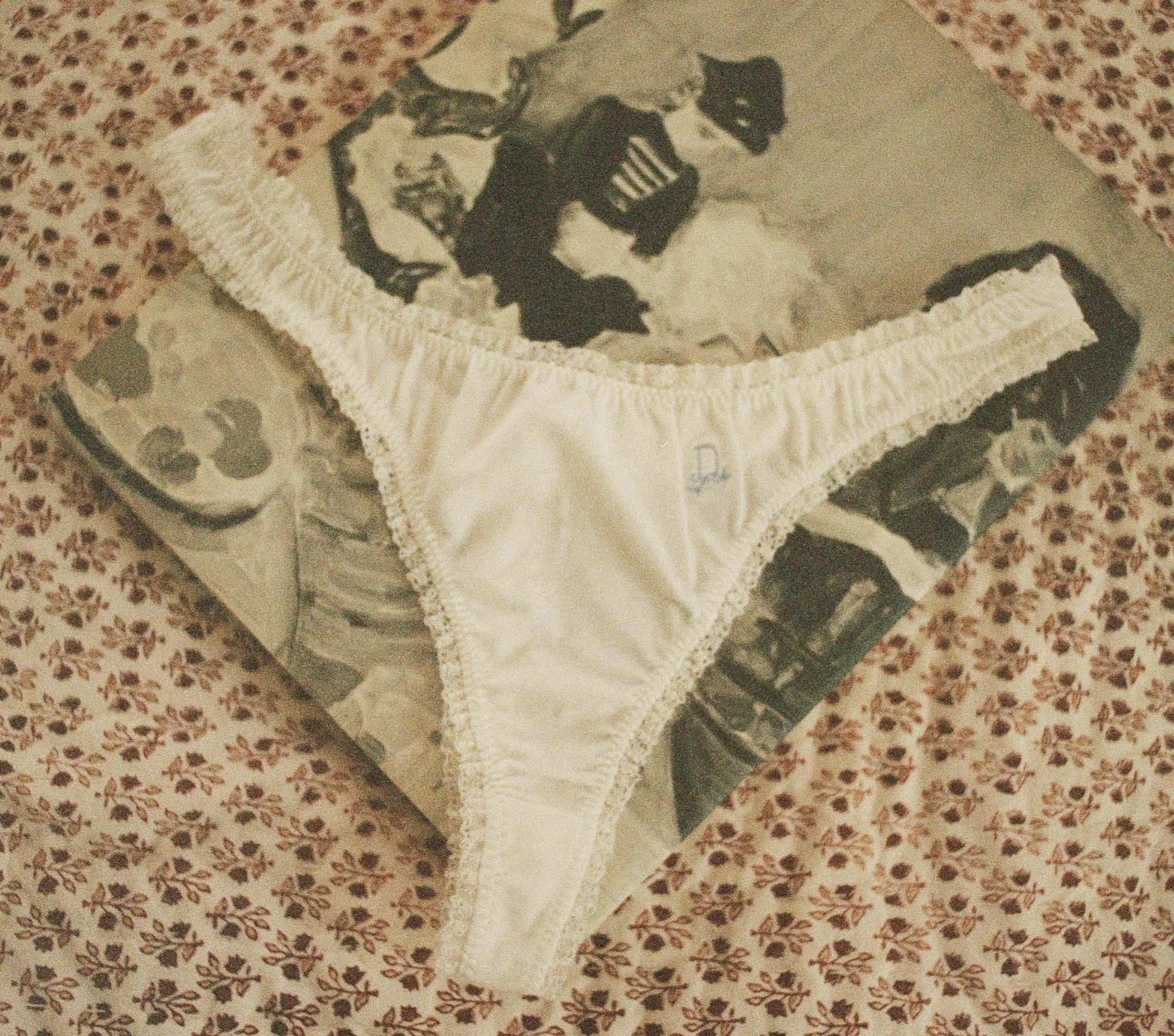 MEG THONG -- SALT sold by Doen product image thumbnail 3