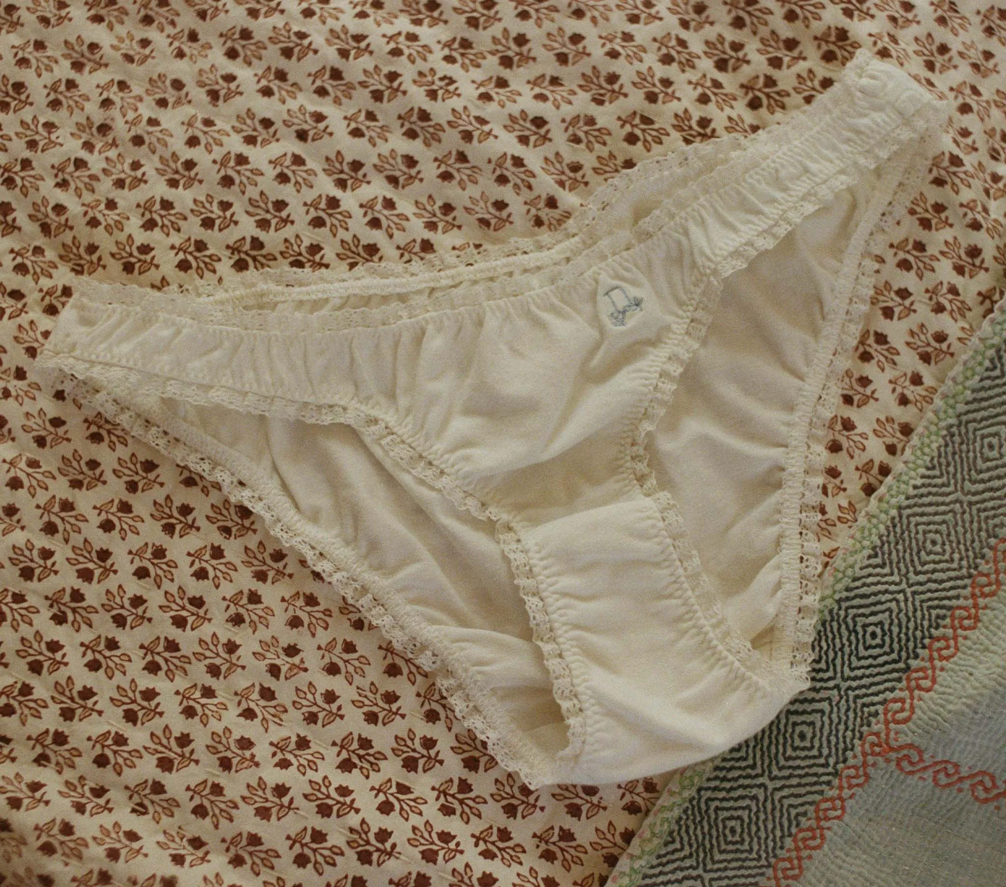 LOLA BRIEF -- SALT sold by Doen product image thumbnail 3