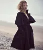 HMD -- BOLTON COAT -- DEEP NAVY sold by Doen
