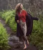 HMD -- BOLTON COAT -- DEEP NAVY sold by Doen
