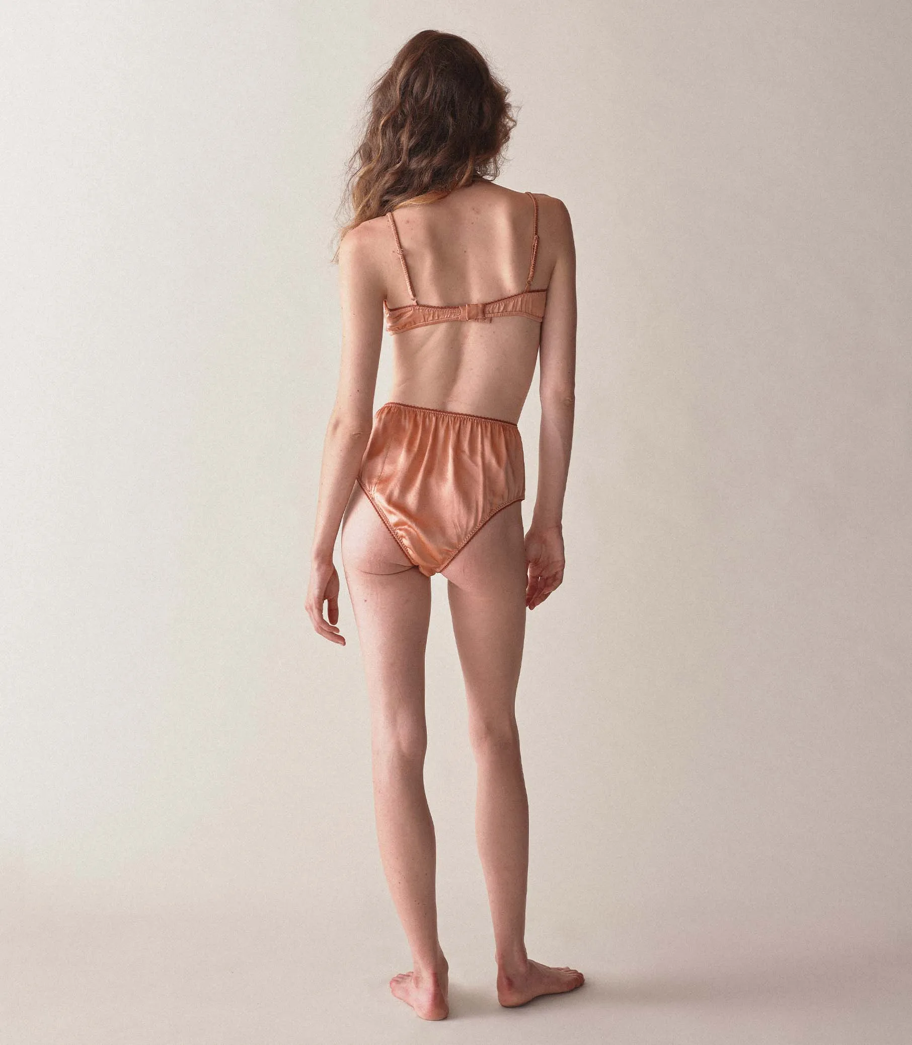 NAOMI BRIEF -- SUNSET sold by Doen product image thumbnail 4