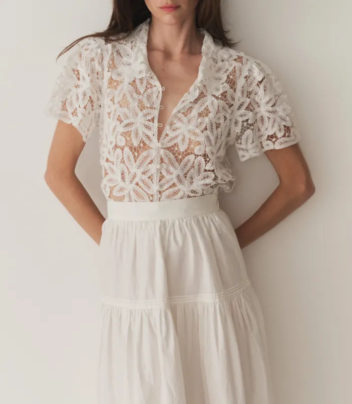 EIRA TOP -- SALT sold by Doen