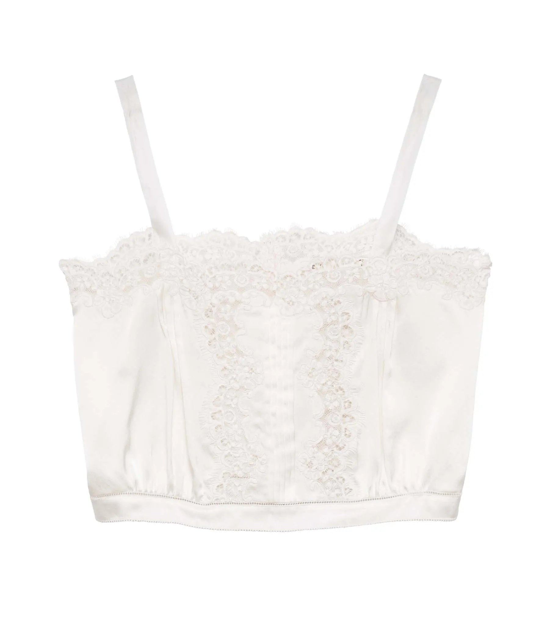 DIYA TOP -- SALT sold by Doen product image thumbnail 5