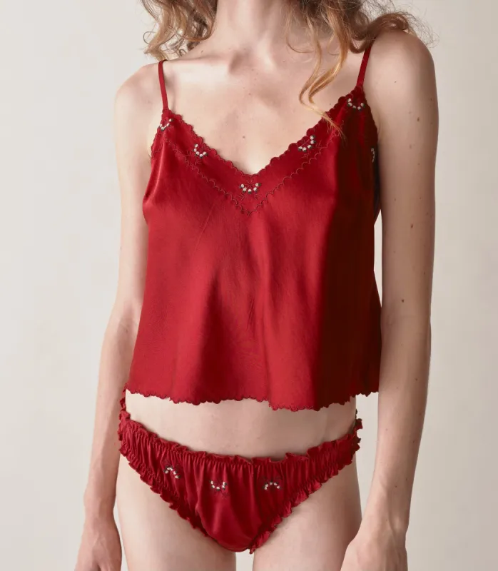 LYDA BRIEF -- CURRANT sold by Doen