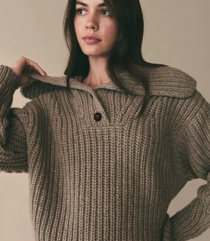 HMD -- ELY HENLEY -- TAWNY BIRCH sold by Doen