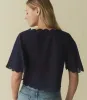 HMD -- KACY TOP -- ADRIATIC sold by Doen