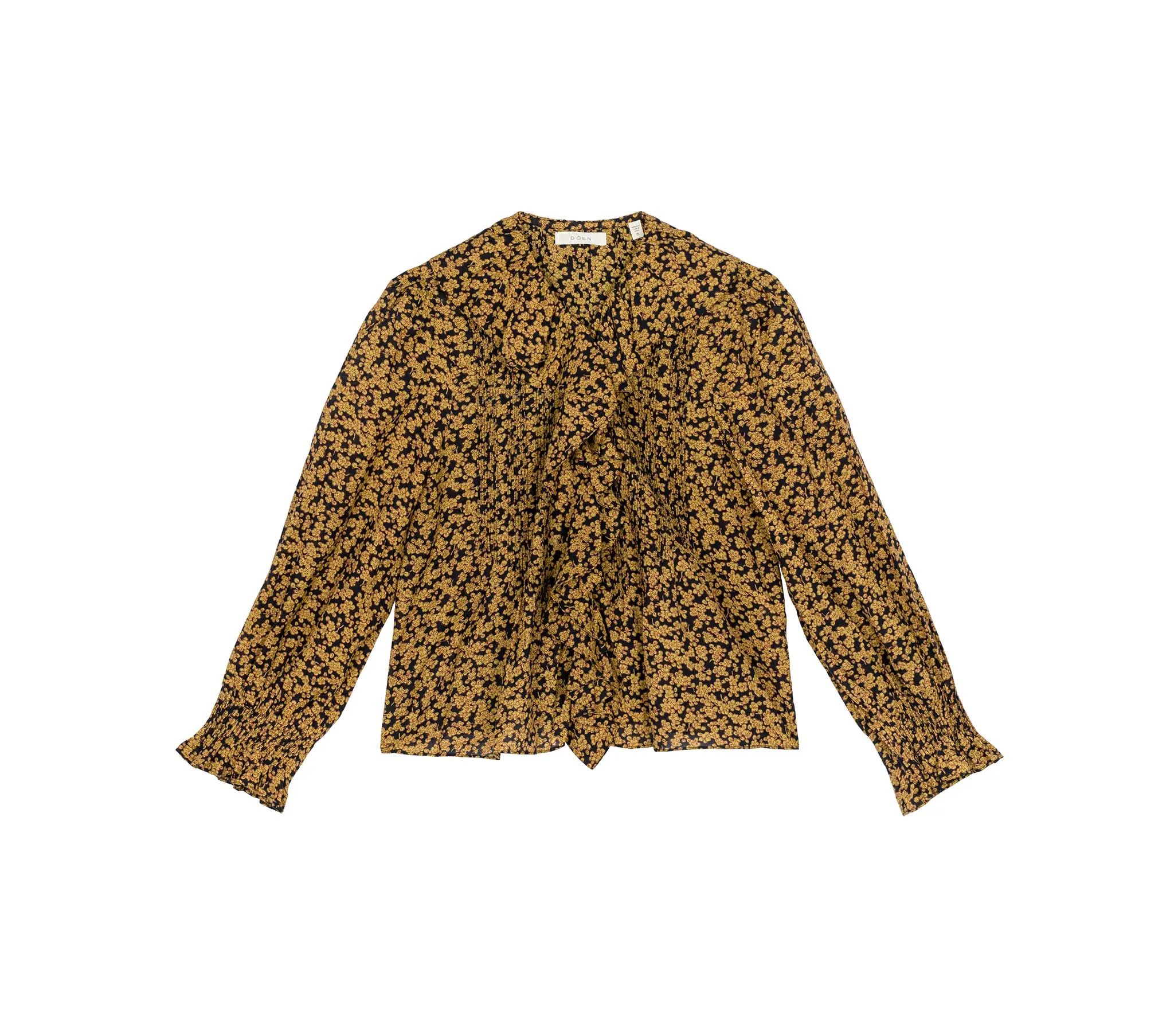 HMD -- HARDY TOP -- DUSK WINTER MEADOW sold by Doen product image thumbnail 5