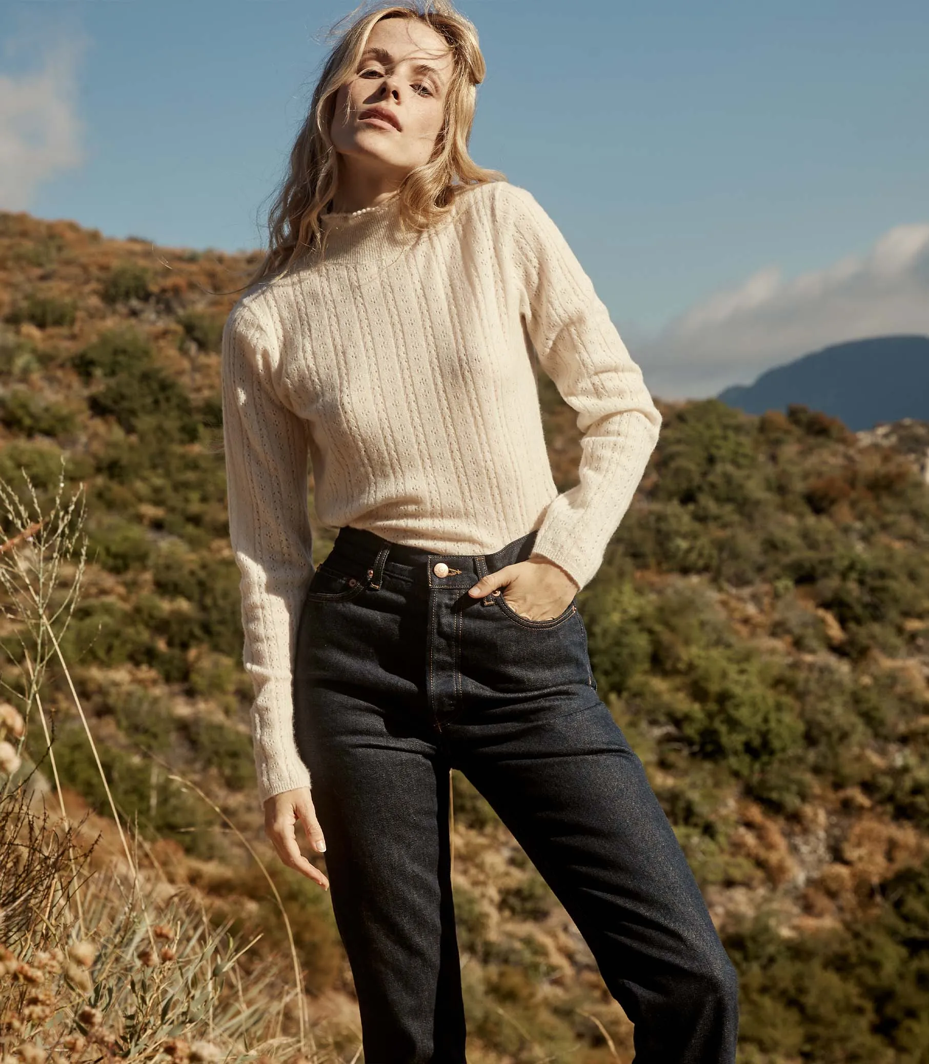 HMD -- DIANA JEAN -- RINSE WASH sold by Doen product image thumbnail 3