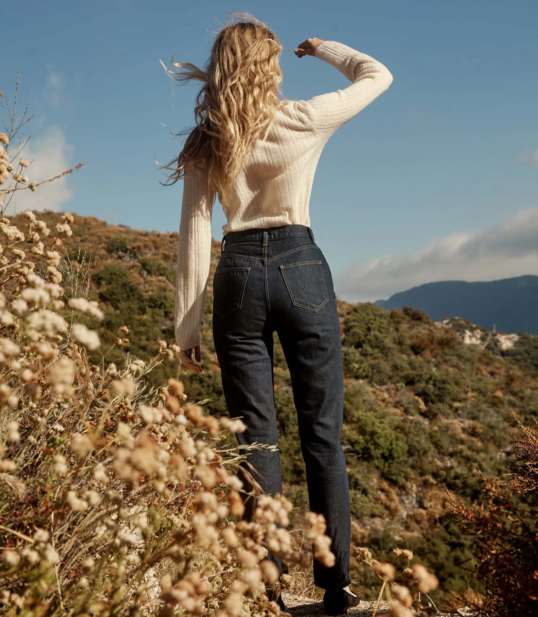 HMD -- DIANA JEAN -- RINSE WASH sold by Doen product image thumbnail 4