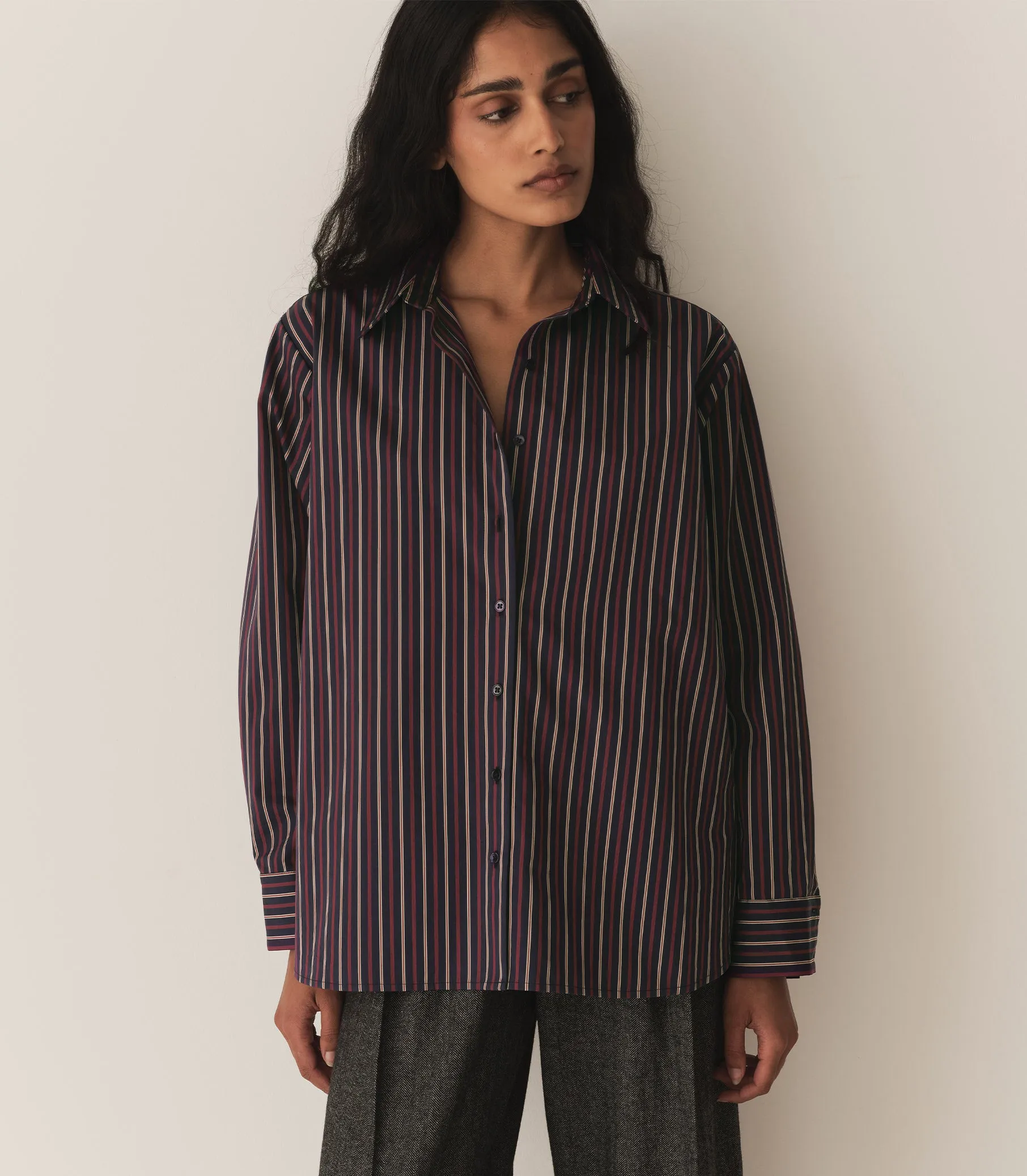 REMIS TOP -- BEAUMONT STRIPE sold by Doen product image thumbnail 3