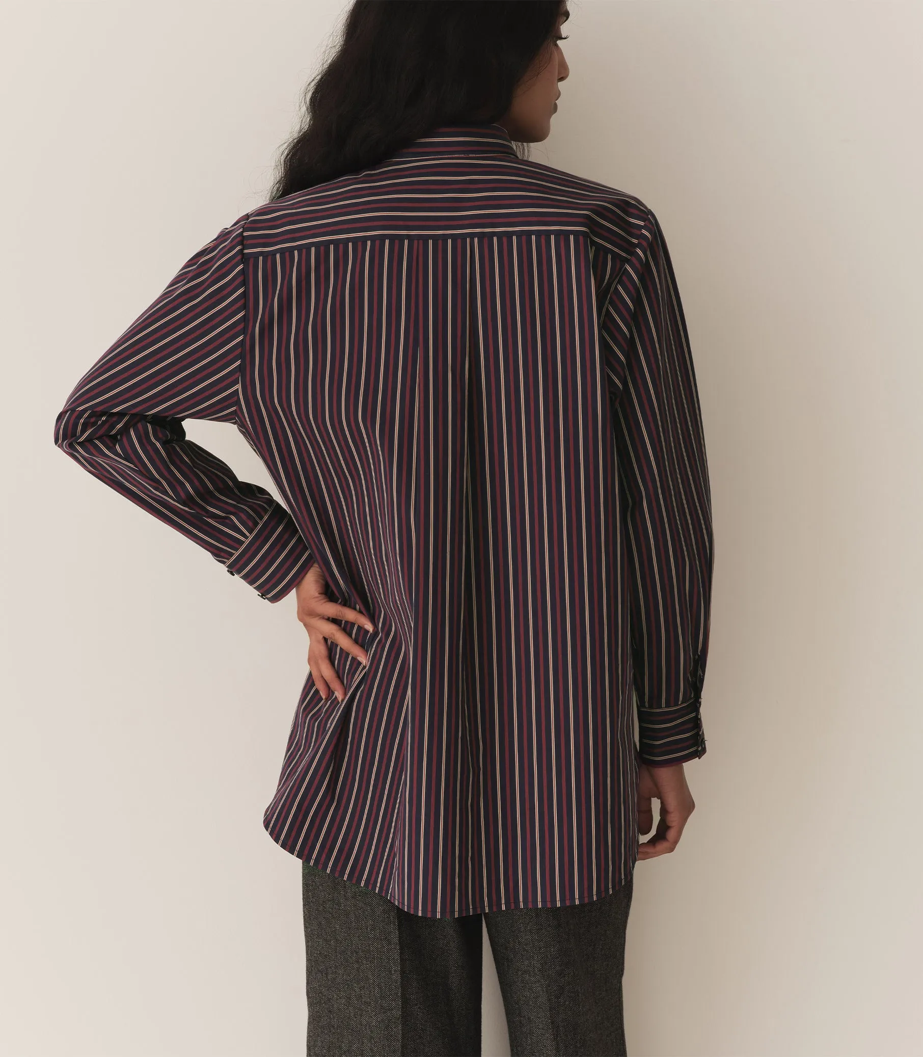 REMIS TOP -- BEAUMONT STRIPE sold by Doen product image thumbnail 5