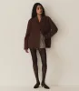 CLIFTON JACKET -- RUST UMBER sold by Doen