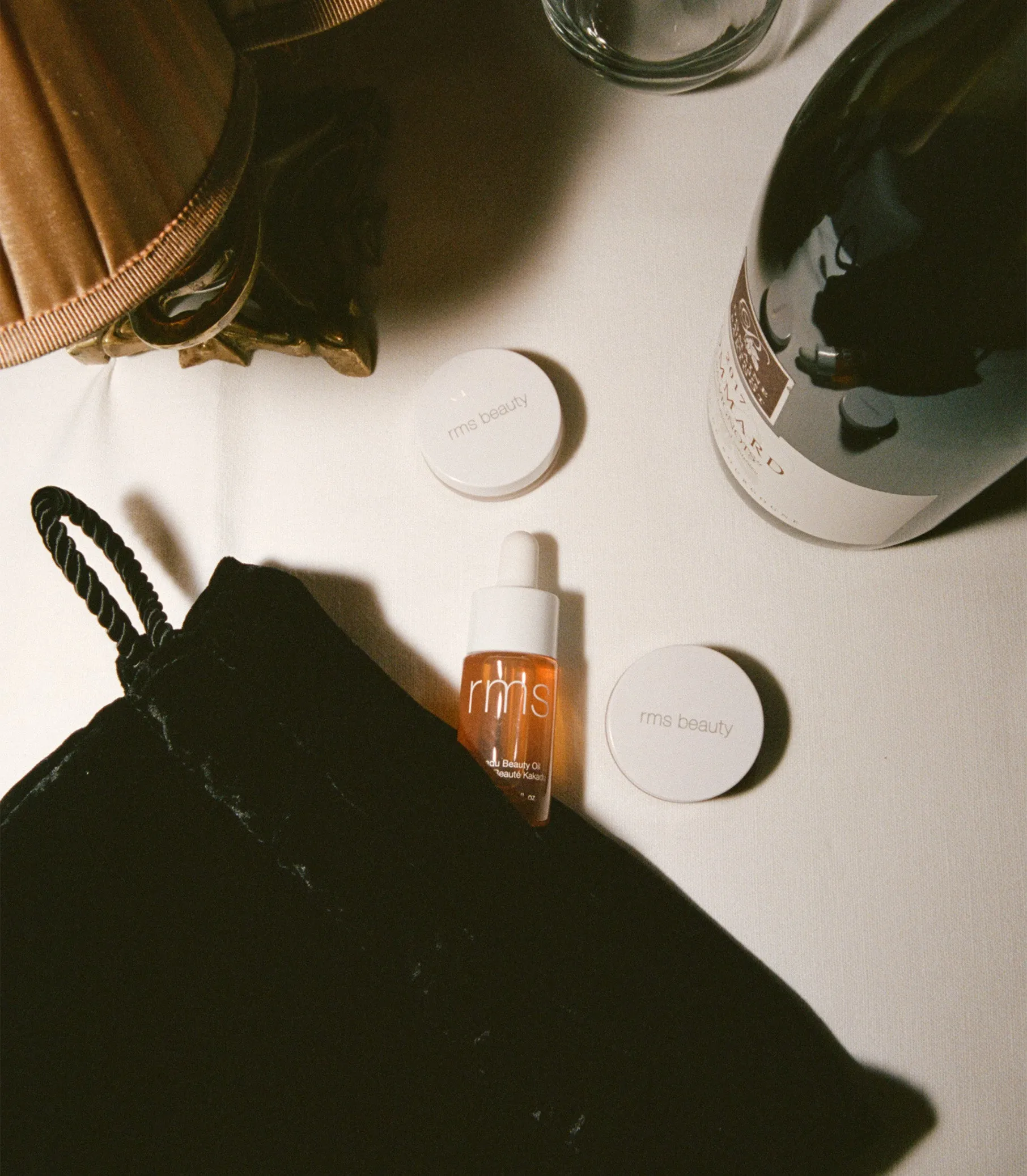 DÔEN & RMS SOIRÉE SET -- MULTI sold by Doen product image thumbnail 3