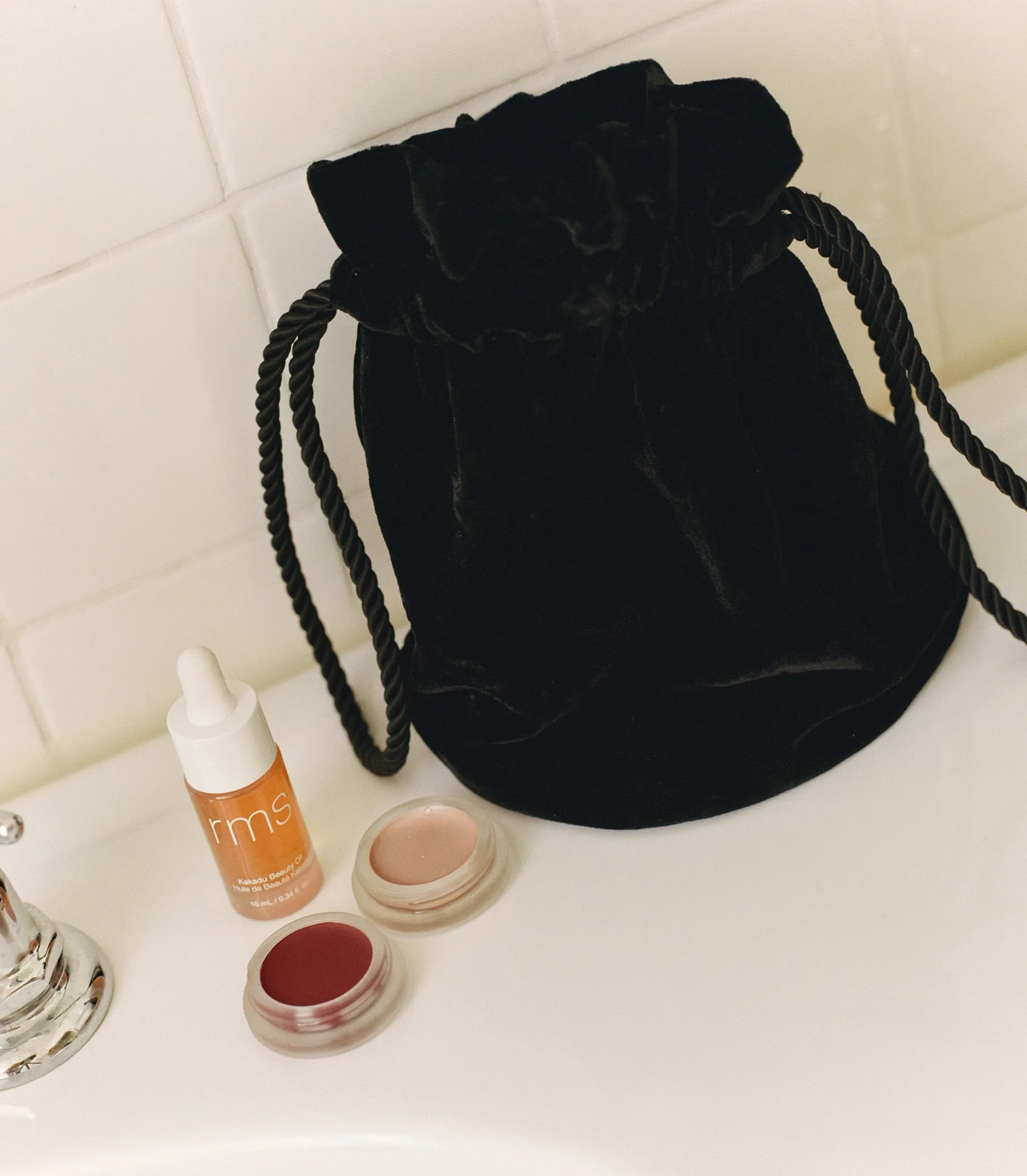 DÔEN & RMS SOIRÉE SET -- MULTI sold by Doen