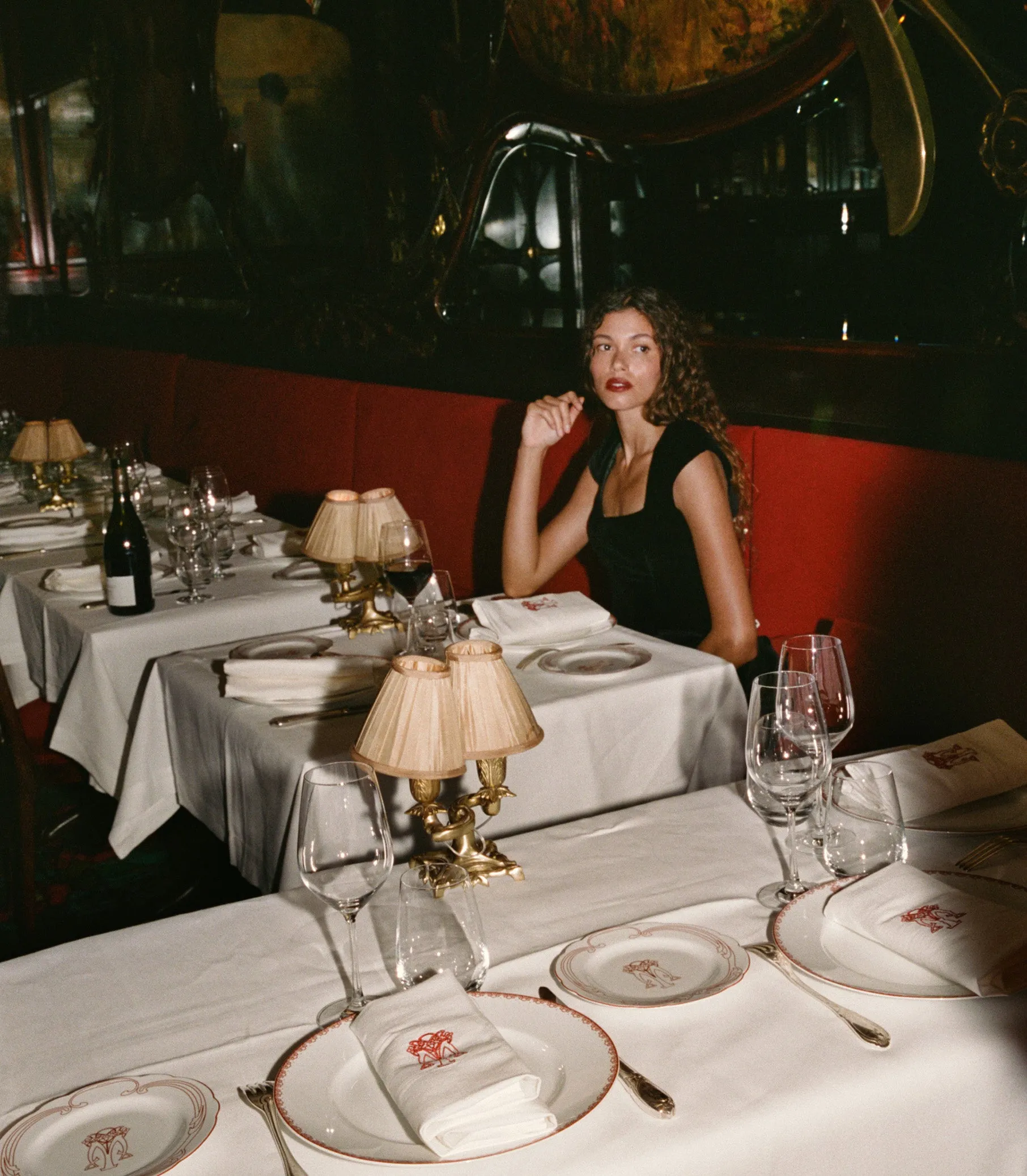 DÔEN & RMS SOIRÉE SET -- MULTI sold by Doen product image thumbnail 2