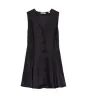 AUBREY DRESS -- BLACK sold by Doen