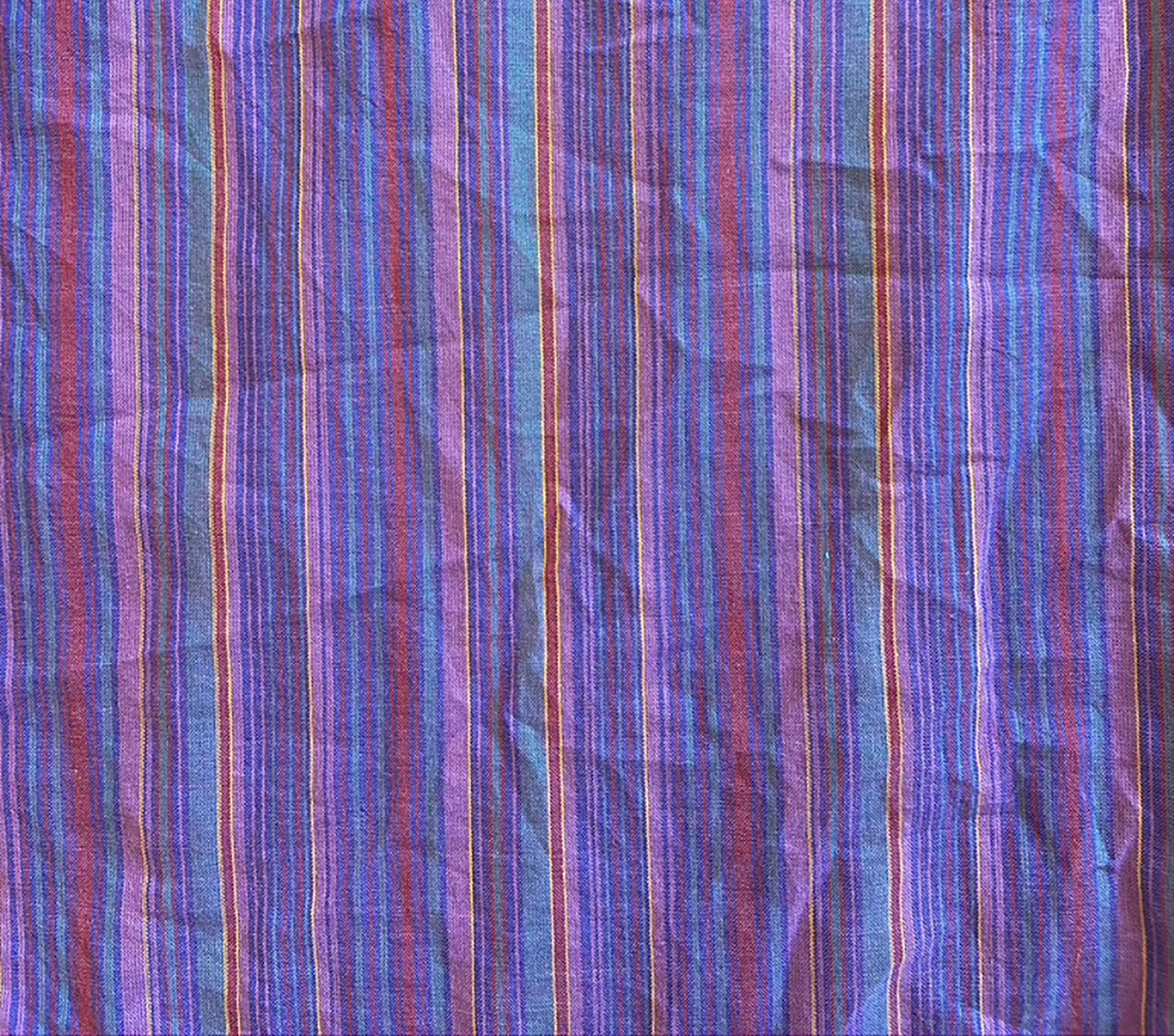 HMD -- THE JANE BLOUSE -- ISLA STRIPE sold by Doen product image thumbnail 4