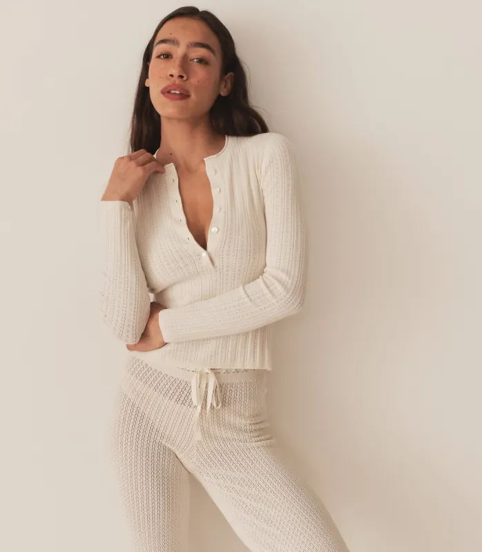 ELLIS HENLEY -- IVORY made by Doen