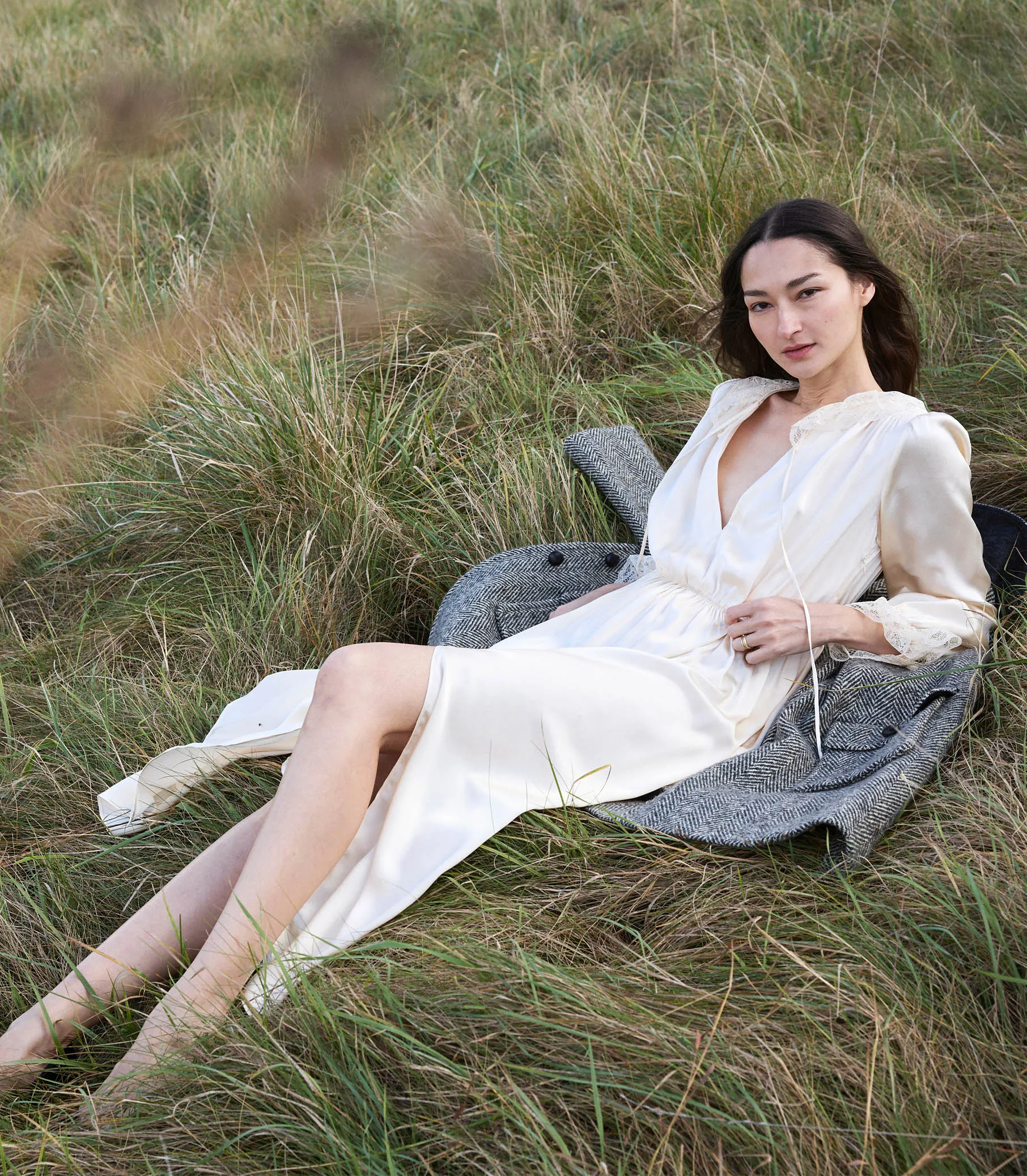 ALESSANDRA DRESS -- CANDLELIGHT sold by Doen product image thumbnail 2