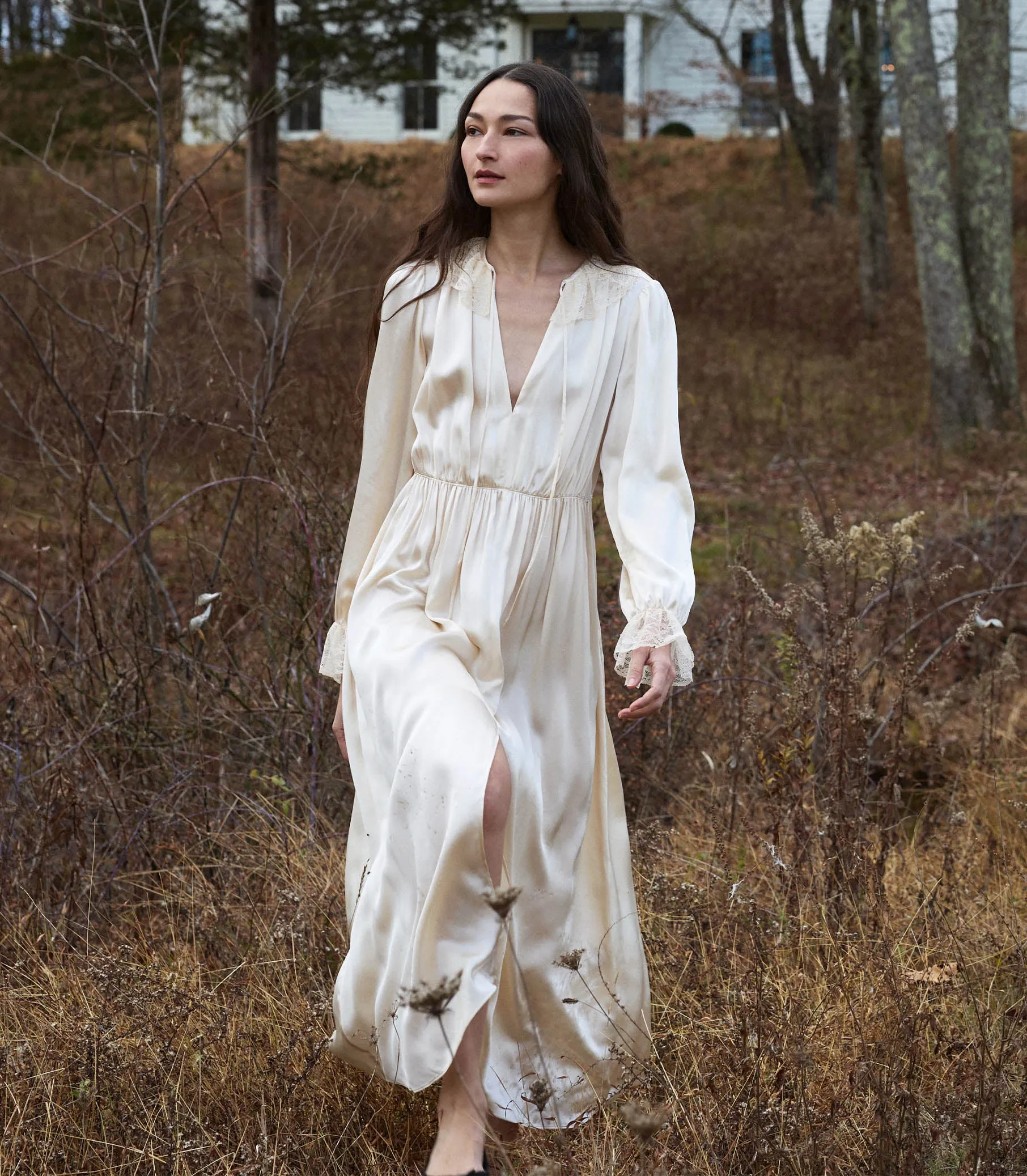 ALESSANDRA DRESS -- CANDLELIGHT sold by Doen product image thumbnail 5