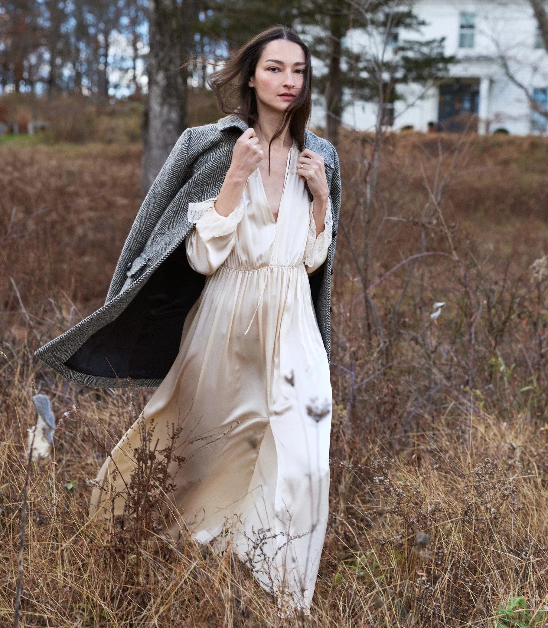 ALESSANDRA DRESS -- CANDLELIGHT sold by Doen product image thumbnail 3