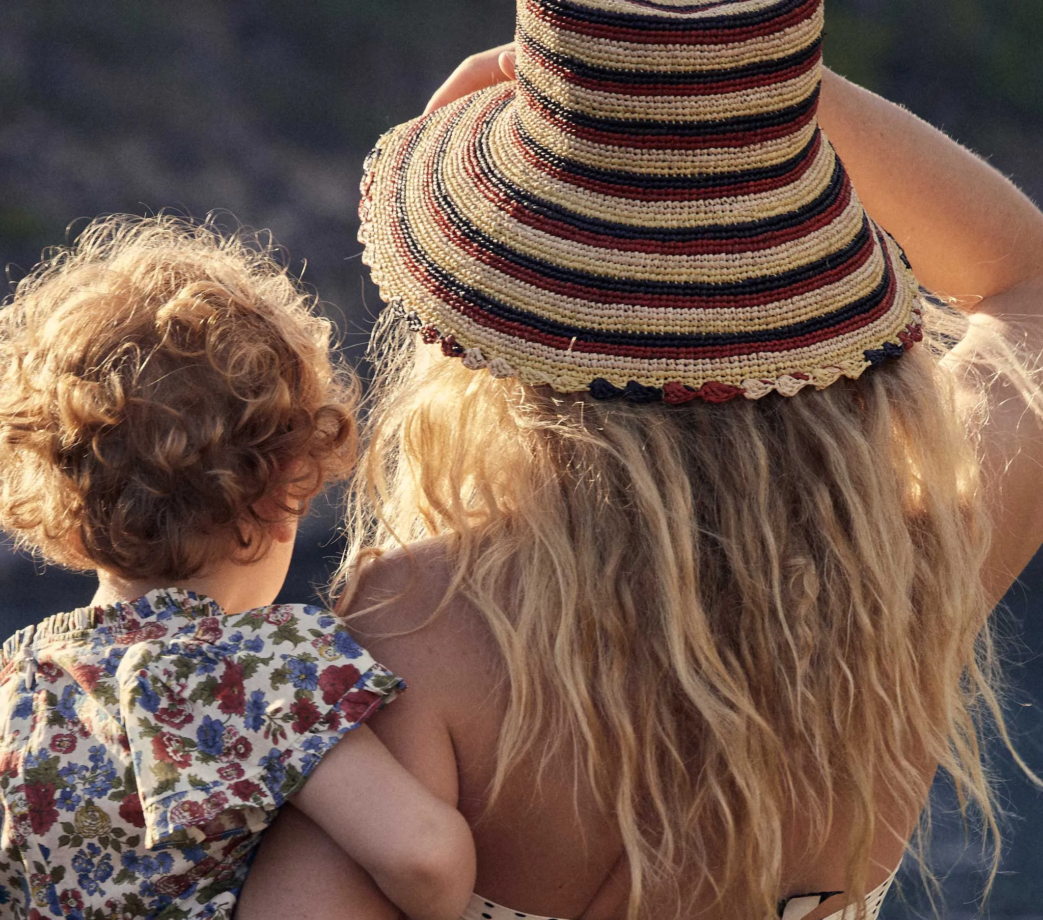 HMD -- VIGNETO HAT -- RAFFIA STRIPE sold by Doen product image thumbnail 4