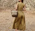 HMD -- PACIFICA DRESS -- VERBENA sold by Doen