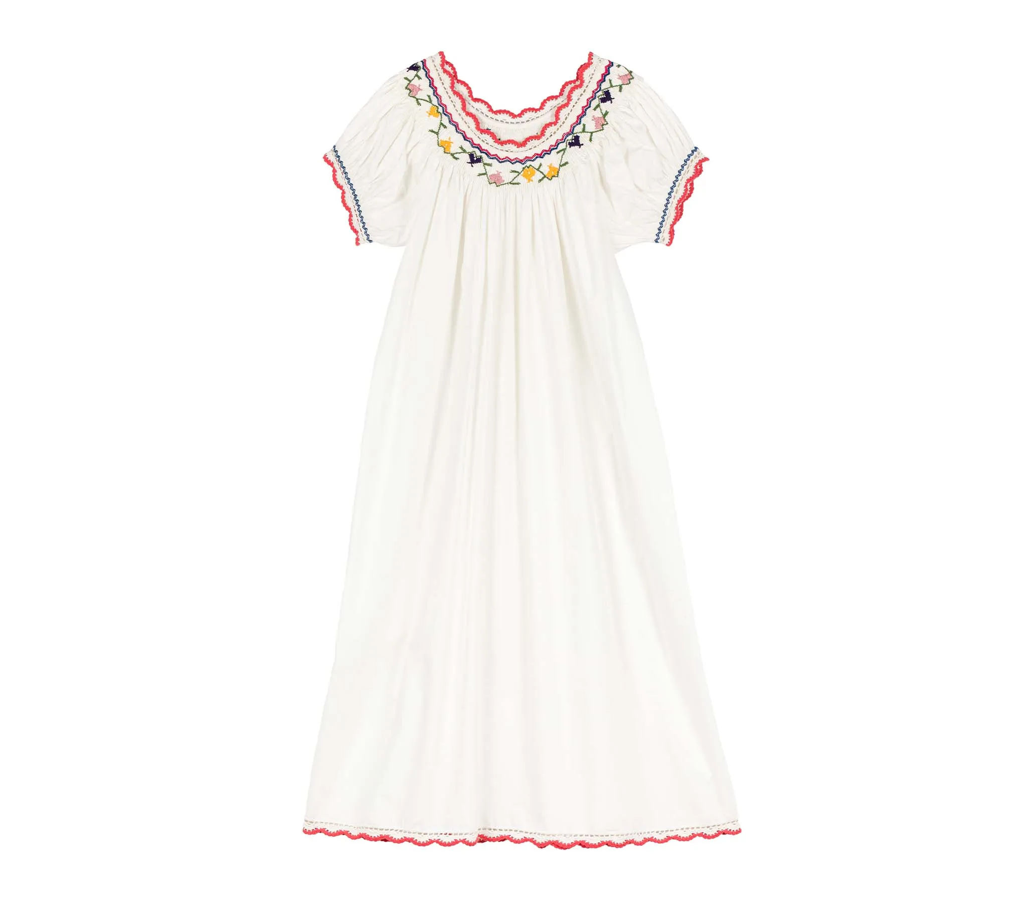 HMD -- HAVEN DRESS -- SALT sold by Doen product image thumbnail 3