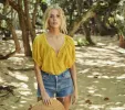 HMD -- JUNE TOP -- MOSS sold by Doen